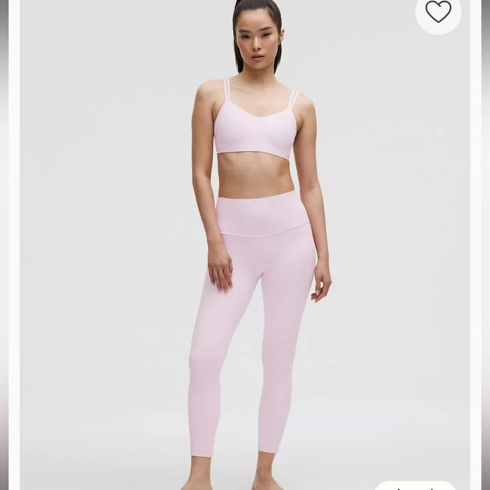 lululemon Align™ High-Rise Pant 25" - Picture 2 of 8